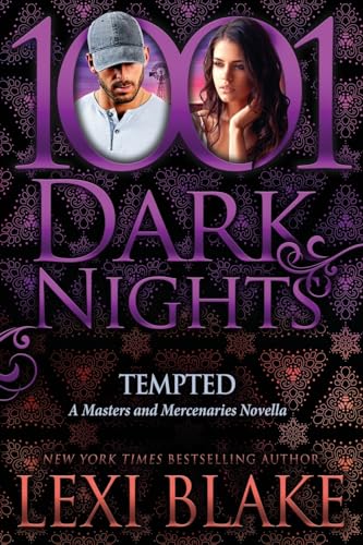Tempted: A Masters and Mercenaries Novella von Evil Eye Concepts, Incorporated