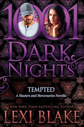 Tempted: A Masters and Mercenaries Novella