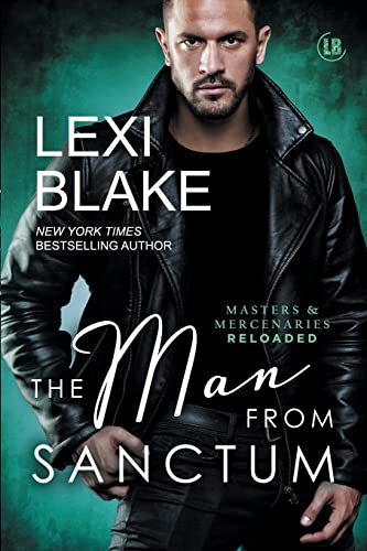 The Man from Sanctum (Masters and Mercenaries: Reloaded, Band 3) von Dlz Entertainment