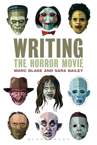 Writing the Horror Movie von Bloomsbury