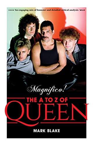 Magnifico!: The A to Z of Queen von Blink Publishing