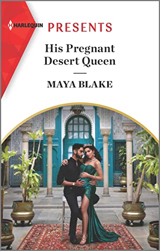 His Pregnant Desert Queen (Brothers of the Desert, 2)