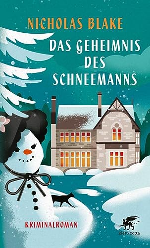 Das Geheimnis des Schneemanns: Kriminalroman