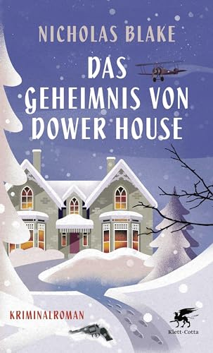 Das Geheimnis von Dower House: Kriminalroman von Klett-Cotta
