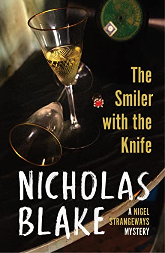 The Smiler With The Knife (A Nigel Strangeways Mytery, 5) von Vintage