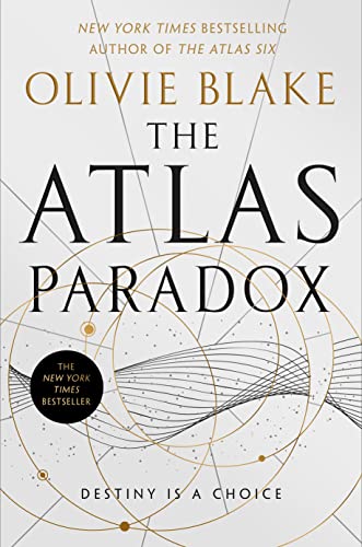 Atlas Paradox (Atlas, 2)