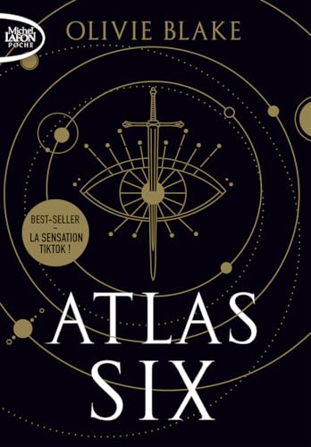 Atlas Six - Tome 1 Atlas Six - Tome 1 von MICHEL LAFON PO