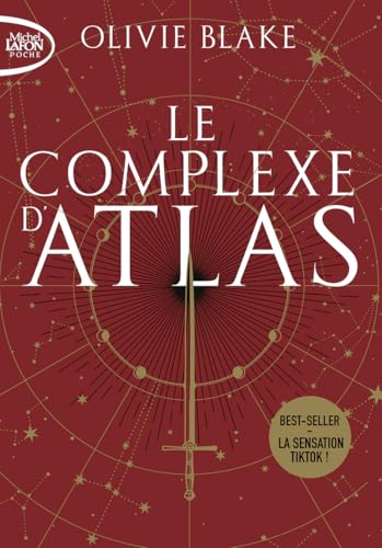 Atlas Six - Tome 3 : Le complexe d'Atlas von MICHEL LAFON PO