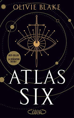 Atlas Six von MICHEL LAFON