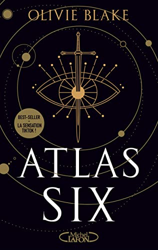 Atlas Six - Tome 1 Atlas Six - Tome 1