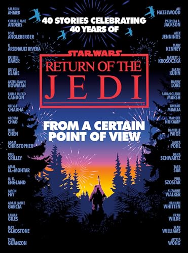 From a Certain Point of View: Return of the Jedi (Star Wars) von Random House Worlds