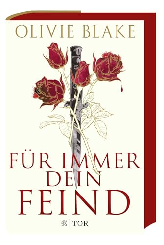 Für immer dein Feind: Ein Romantasy-Roman der Atlas-Six-Autorin (Mit Farbschnitt) von FISCHERVERLAGE