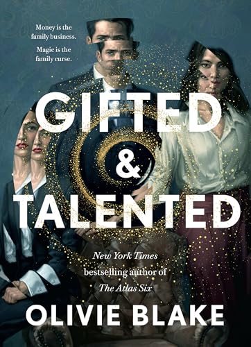 Gifted & Talented (Thorndike Press Large Print High Octane) von Thorndike Press Large Print