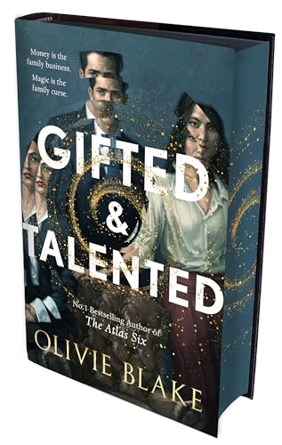 Gifted & Talented: International sprayed edge edition von Tor