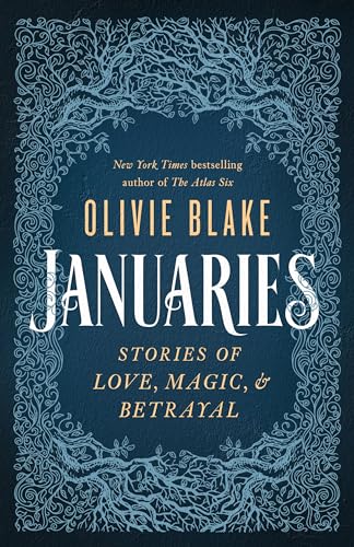 Januaries: Stories of Love, Magic & Betrayal von Macmillan USA