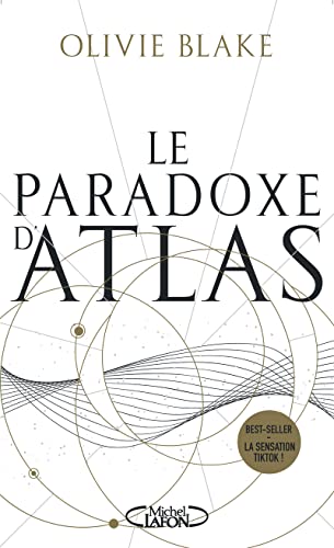 Atlas Six - Tome 2 Le paradoxe d'Atlas Atlas Six - Tome 2 Le paradoxe d'Atlas