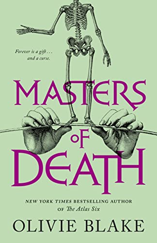 Masters of Death von Tor Books
