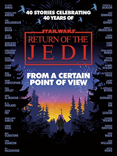 Star Wars: From a Certain Point of View: Return of the Jedi von Del Rey