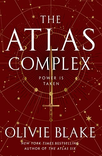 The Atlas Complex (Atlas, 3) von Tor Publishing Group