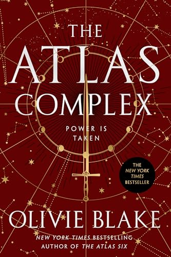 The Atlas Complex (Atlas, 3, Band 3) von Unknown