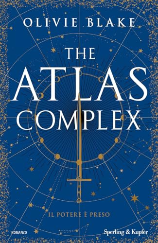 The Atlas Complex. Ediz. italiana (Pandora) von Sperling & Kupfer