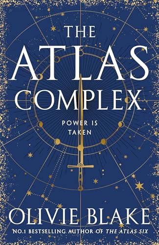 The Atlas Complex: The devastating conclusion to the story that started with The Atlas Six - now an international bestseller (Atlas series, 3) von Tor