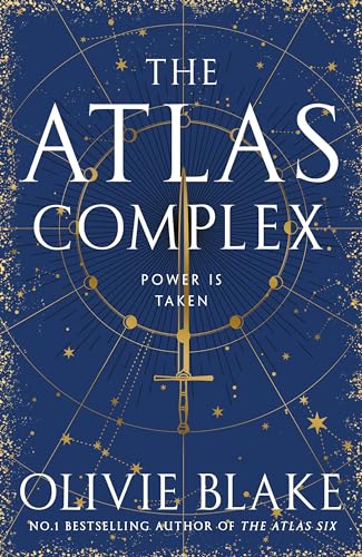 The Atlas Complex: The devastating conclusion to the dark academia phenomenon (Atlas series, 3)