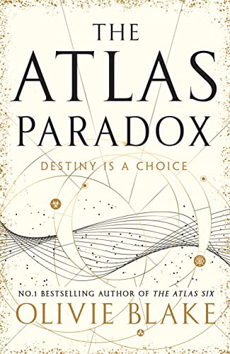 The Atlas Paradox: The incredible sequel to international bestseller The Atlas Six (Atlas series, 2)