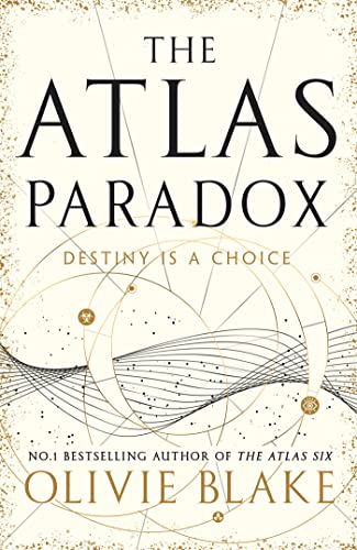 The Atlas Paradox: The incredible sequel to international bestseller The Atlas Six (Atlas series, 2)