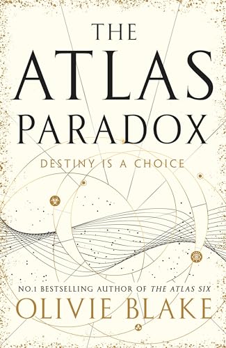 The Atlas Paradox: The incredible sequel to international bestseller The Atlas Six von Tor