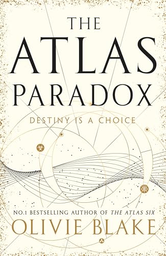 The Atlas Paradox: The Incredible Sequel to International Bestseller The Atlas Six (The Atlas trilogy, 2) von Pan Macmillan