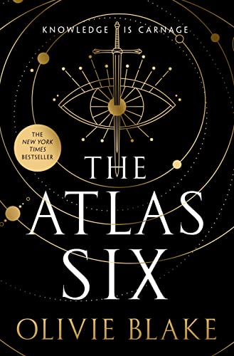 The Atlas Six von Macmillan USA