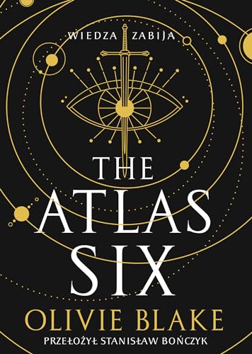 The Atlas Six von Muza