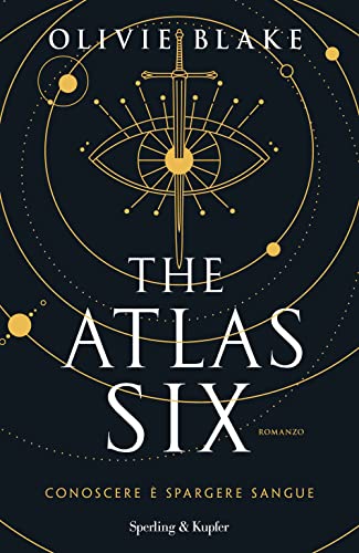 The Atlas Six. Ediz. italiana (Pandora)
