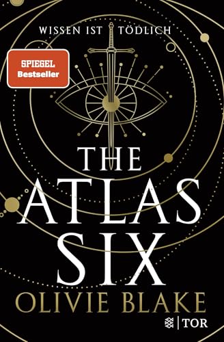 The Atlas Six: Wissen ist tödlich