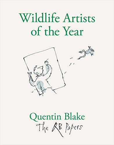 Wildlife Artists of the Year: The QB Papers