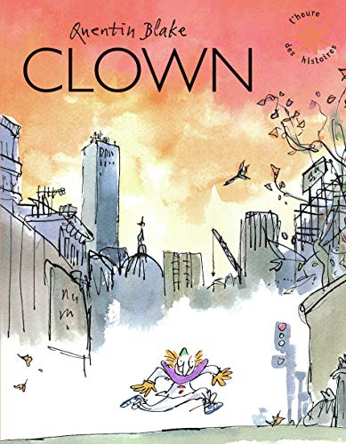 Clown von GALLIMARD JEUNE