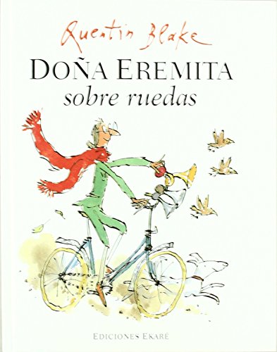 Doña Eremita sobre ruedas (Bosque de libros) von -99999