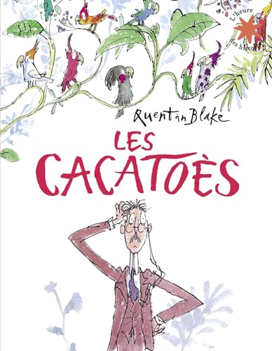 Les cacatoès