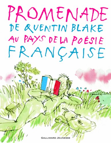 Promenade au pays de la poésie française