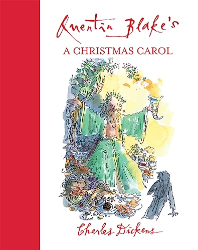 Quentin Blake's A Christmas Carol von Farshore