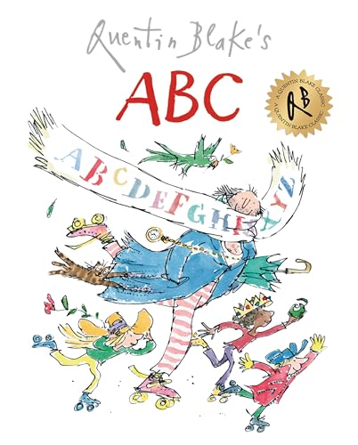 Quentin Blake's ABC von Red Fox