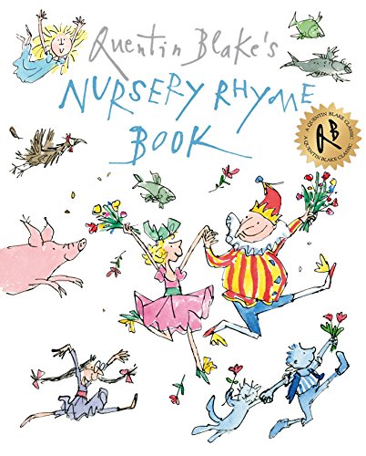 Quentin Blake's Nursery Rhyme Book von Red Fox