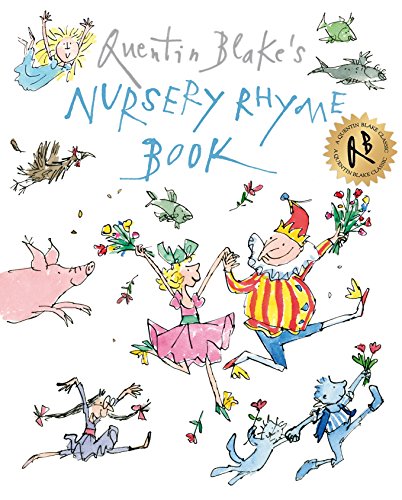 Quentin Blake's Nursery Rhyme Book Quentin Blake's Nursery Rhyme Book von Red Fox Picture Books