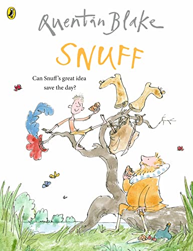 Snuff: Part of the BBC’s Quentin Blake’s Box of Treasures (Quentin Blake Classic) von Red Fox