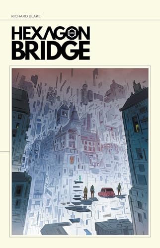 Hexagon Bridge von Image Comics