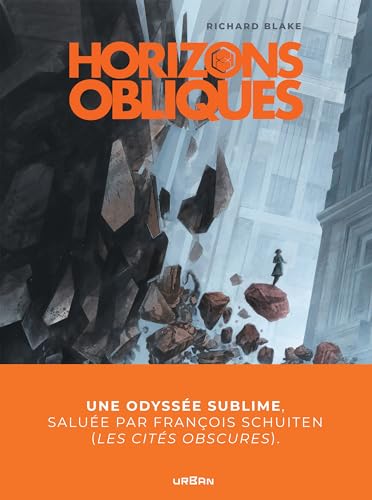 Horizons obliques von URBAN COMICS