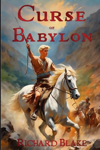 The Curse of Babylon (The Byzantine Novels, Band 6) von Independently published