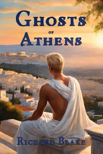 The Ghosts of Athens (The Byzantine Novels, Band 5) von Independently published