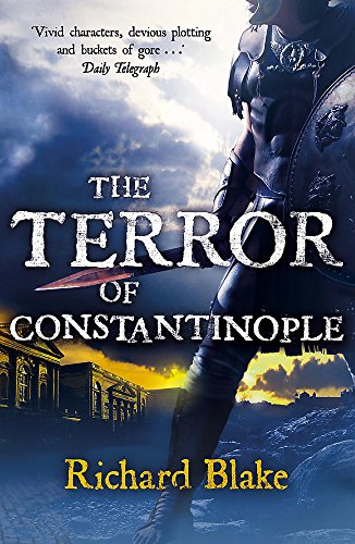 The Terror of Constantinople (Death of Rome Saga Book Two) von Hodder Paperbacks